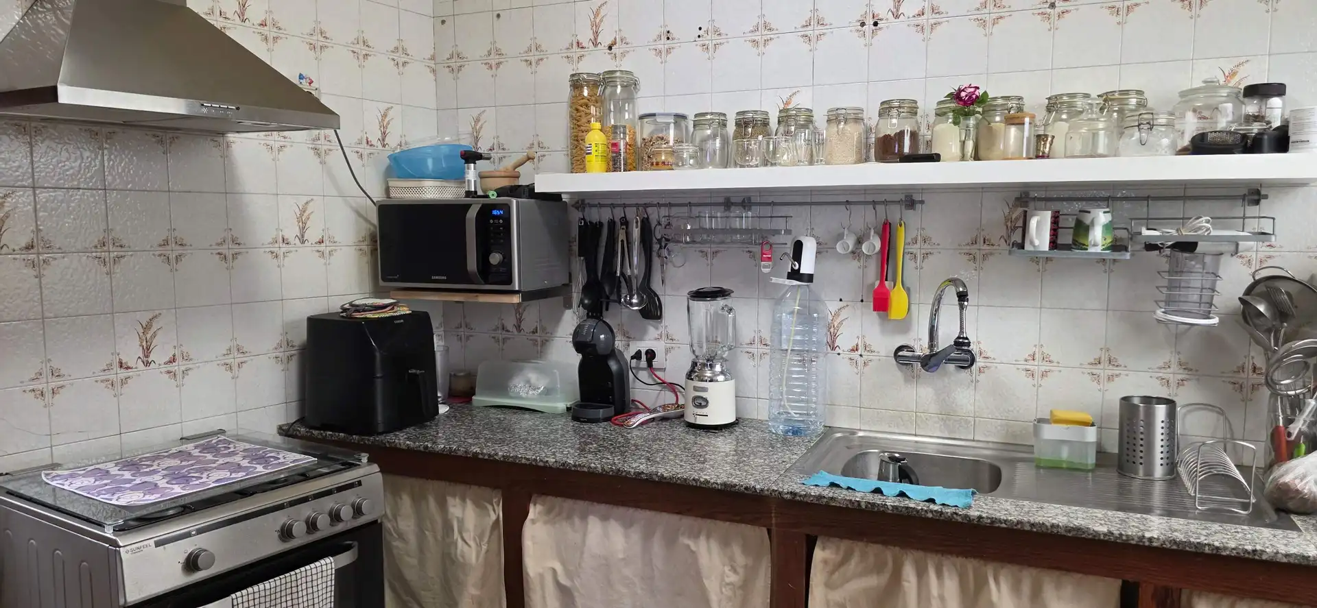 Cocina de Casa o chalet en venta en Santa Cruz de Tenerife con Terraza, Trastero y Balcón