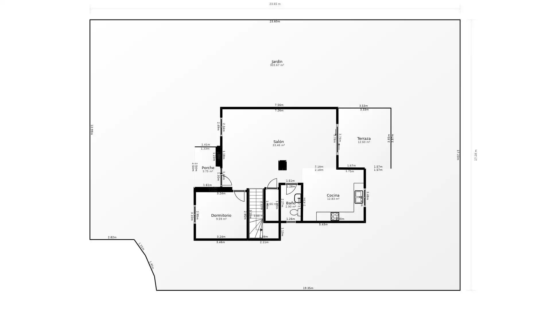 Villa con piscina in vendita a BAIX MAESTRAT (DEL), imagen 46