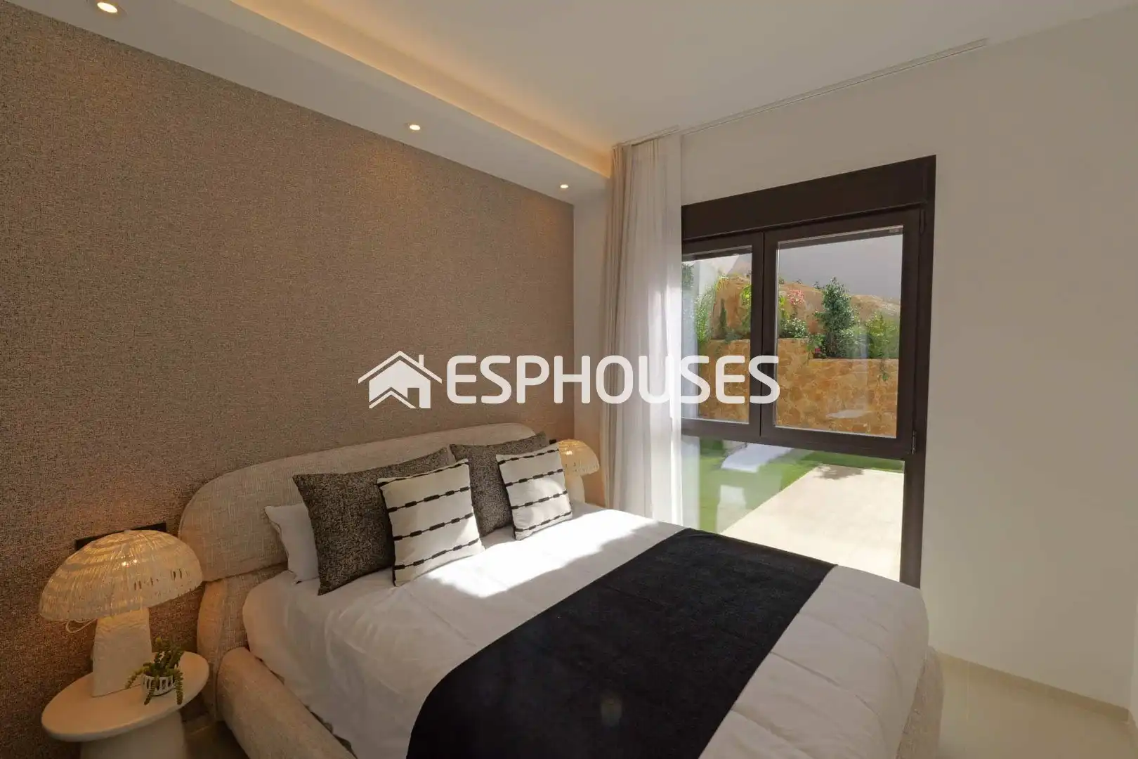 Bedroom of Houses for sale in Rojales  with Air Conditioner, Terrace and Storage room