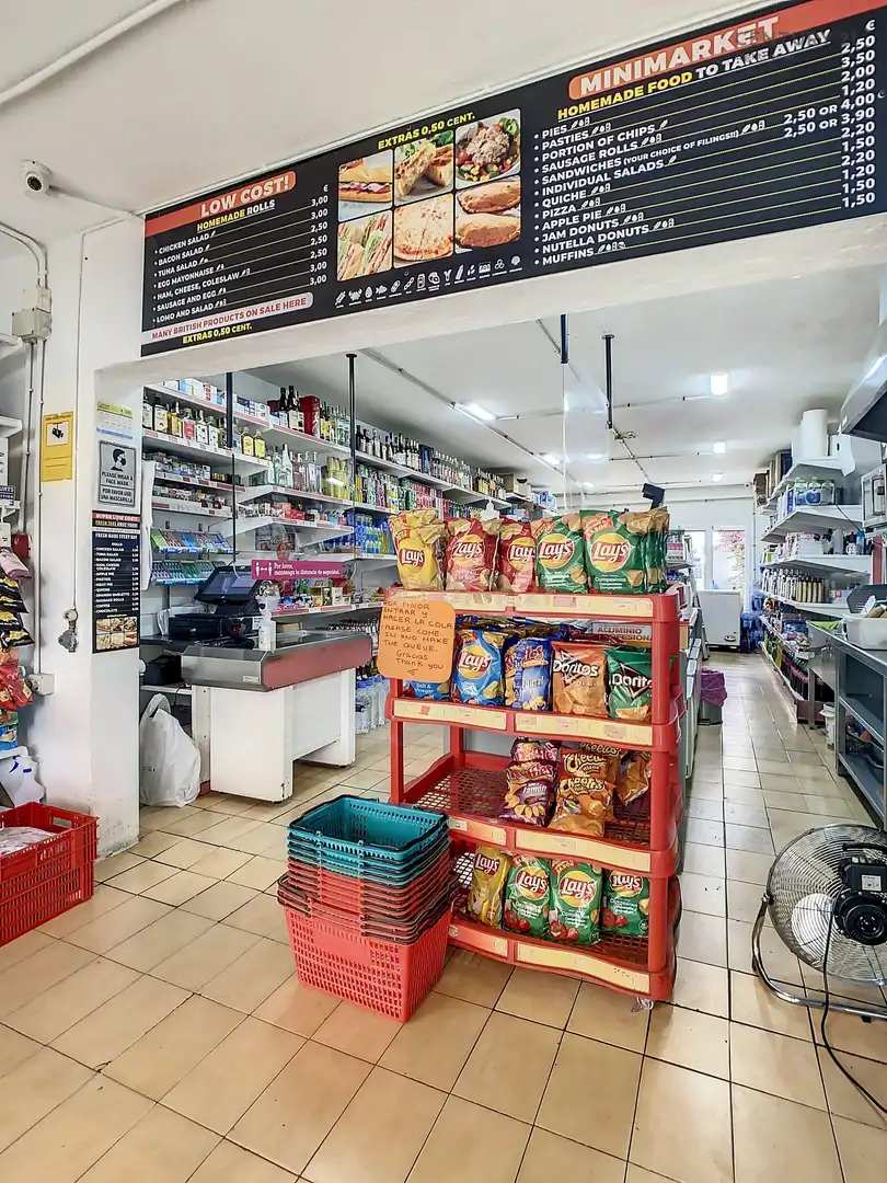 Local comercial en traspaso en AVENIDA AMSTERDAM 4, imagen 8