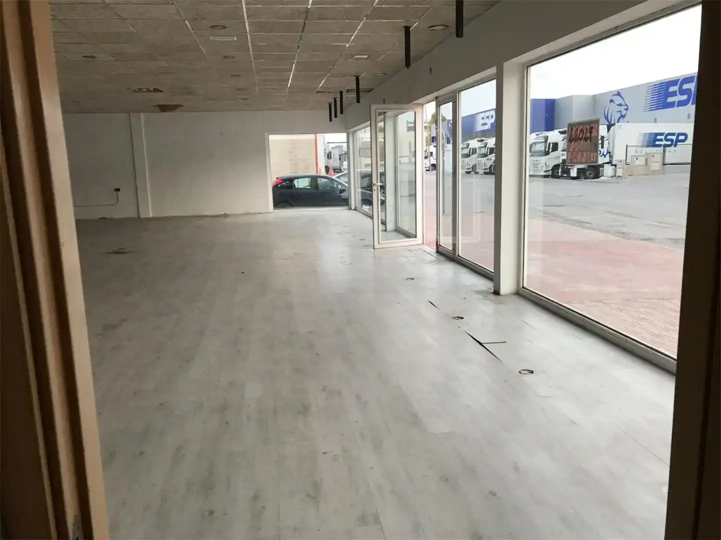 Industrial buildings for rent in Ceutí