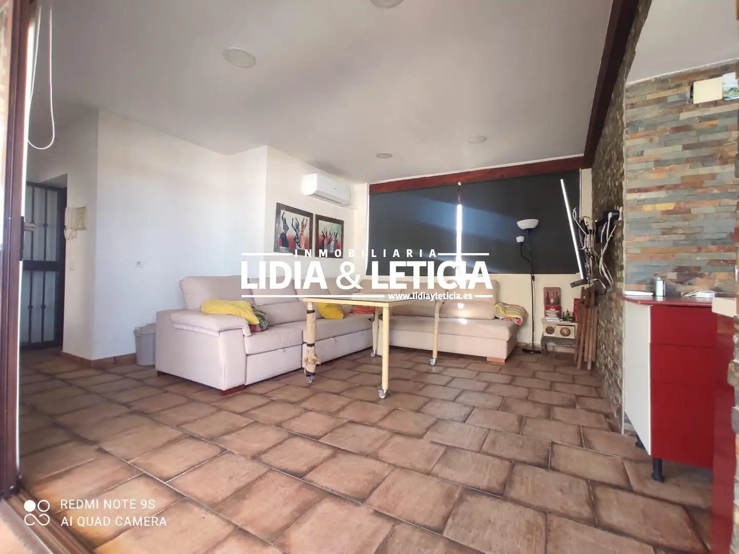 Sala d'estar de Dúplex en venda en Alcalá de Guadaira amb Aire condicionat i Piscina comunitària