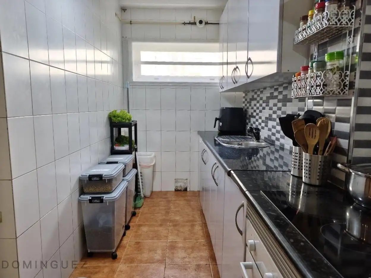 Kitchen of Duplexes for sale in Vigo   with Heating
