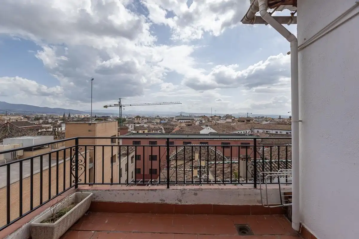 Piso con ascensor en venta en Calle Pavaneras 23, imagen 5