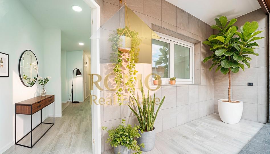 Foto 1 de Planta baixa en venda a Avinguda de Santiga, Santa Perpètua de Mogoda, Barcelona