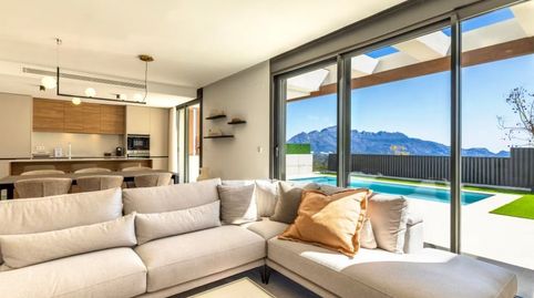 Foto 5 de Casa o chalet en venta en Av Balcon de Ponoig, Balcón de Ponoig - Polop Paradis - Polop Hills, Polop
