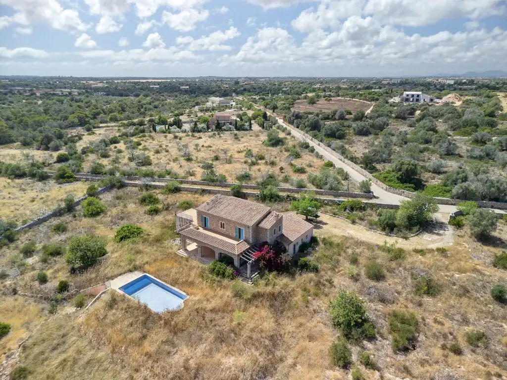 Country house with pool for sale in Santanyí Poble, imagen 3