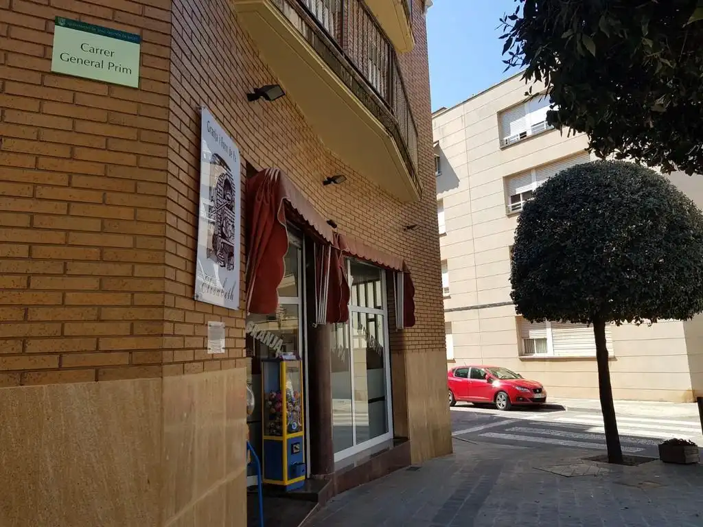 Parking for sale in GENERAL PRIM, imagen 10