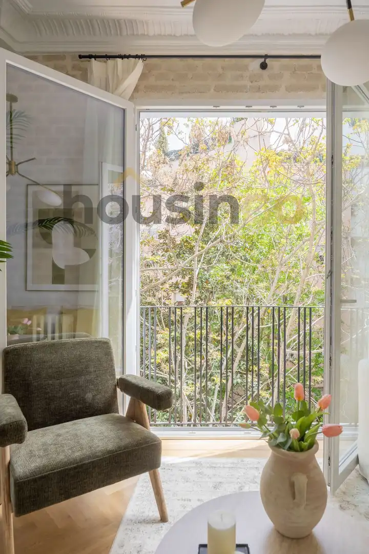 Terraza de Piso en venta en Madrid con Aire acondicionado, Calefacción y Trastero