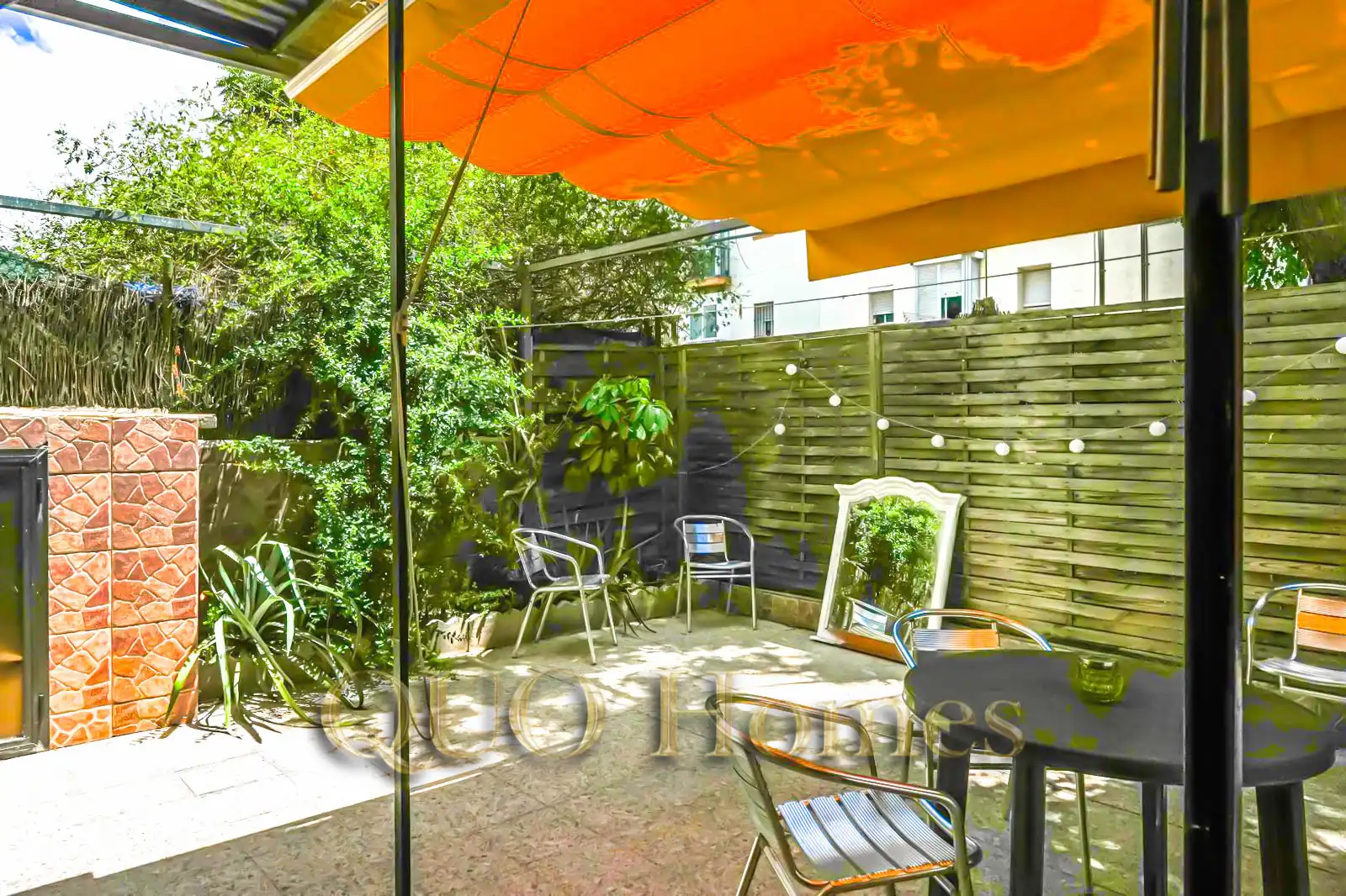 Appartamento con giardino in vendita a Avenida - Divina Pastora - Plaza de Toros, imagen 2