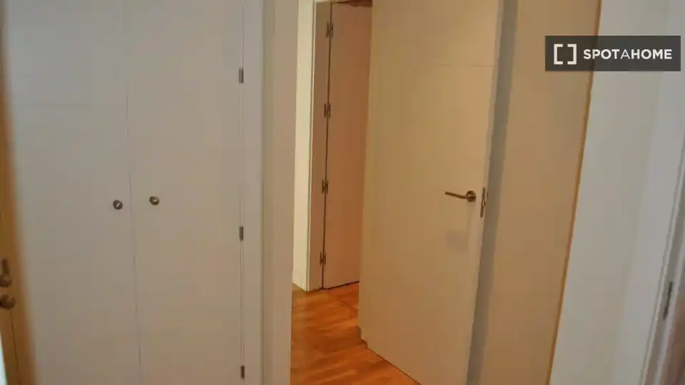 Apartamento para compartir en Málaga con Aire acondicionado, Terraza y Amueblado