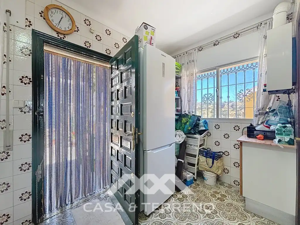Casa con giardino in vendita a Urbanizacion Monte Azul (Almayate), imagen 13