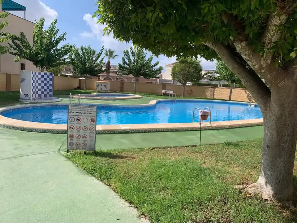Bungalow mit Terrasse zur Miete in Calle Murillo 1, imagen 18