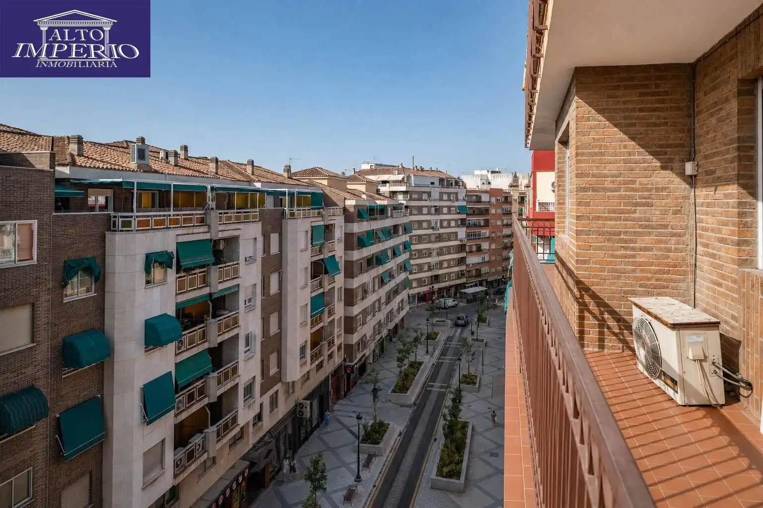 Piso con terraza en venta en Calle EMPERATRIZ EUGENIA 6, imagen 22