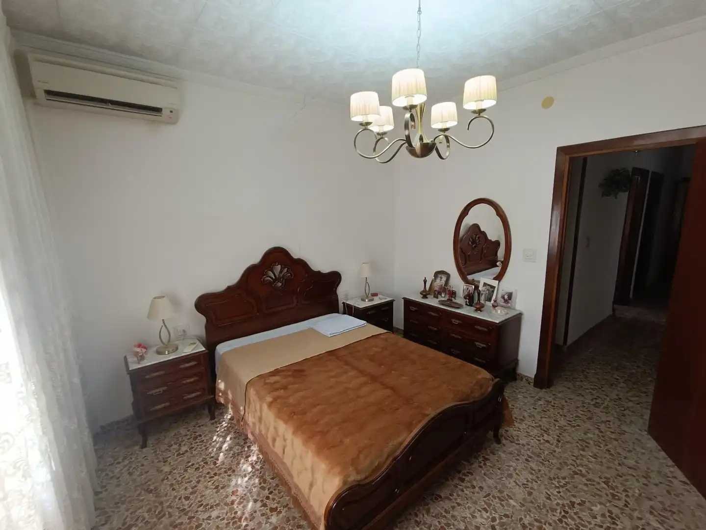 Bedroom of Houses for sale in Cartagena  with Air Conditioner