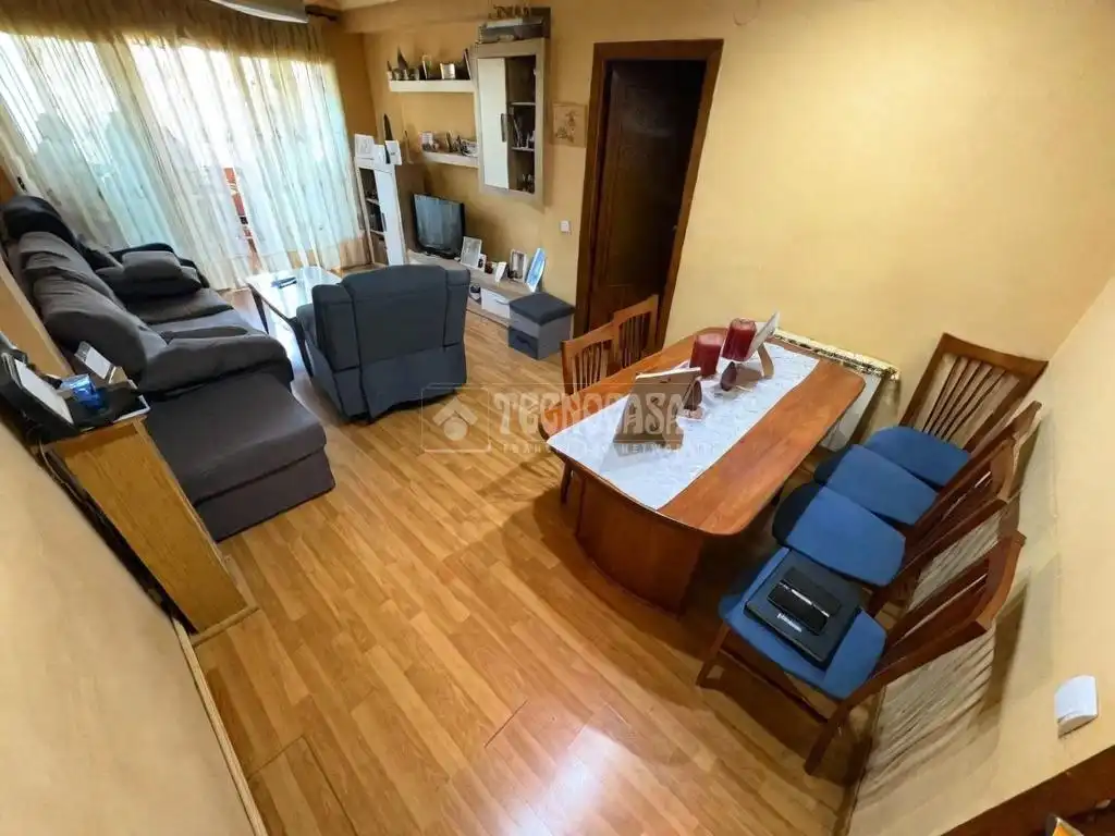 Sala de estar de Piso en venta en Fuenlabrada con Calefacción