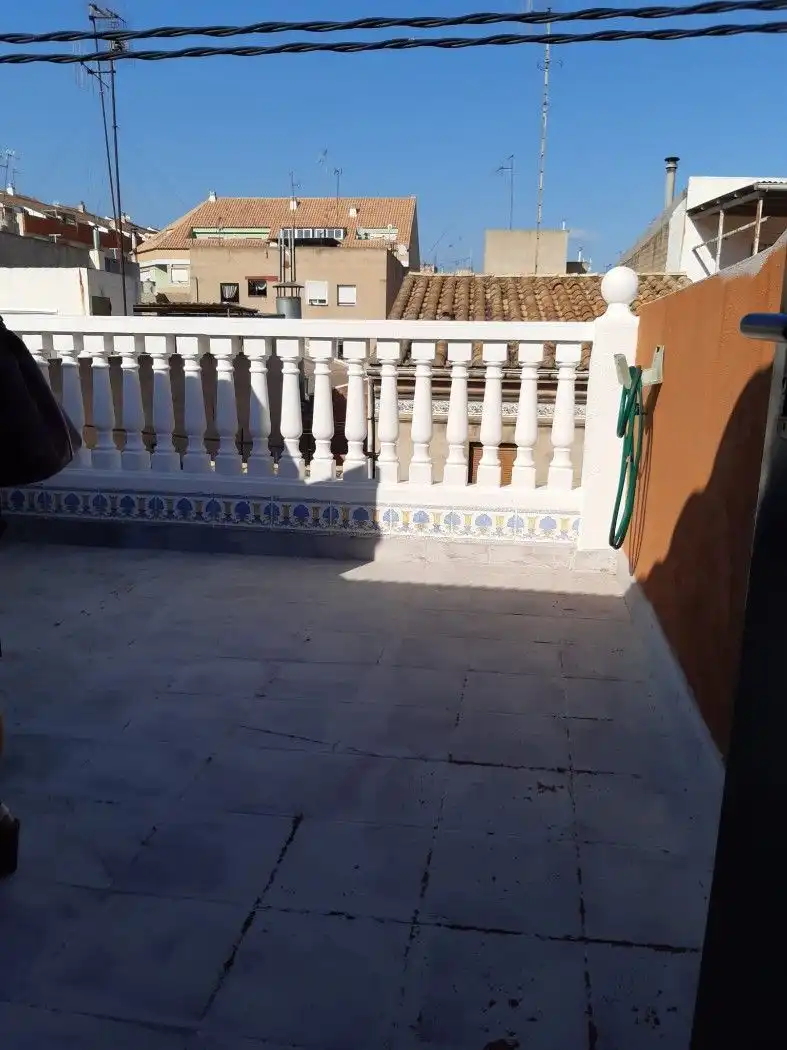 Casa amb piscina en venda a Madrigal, imagen 26
