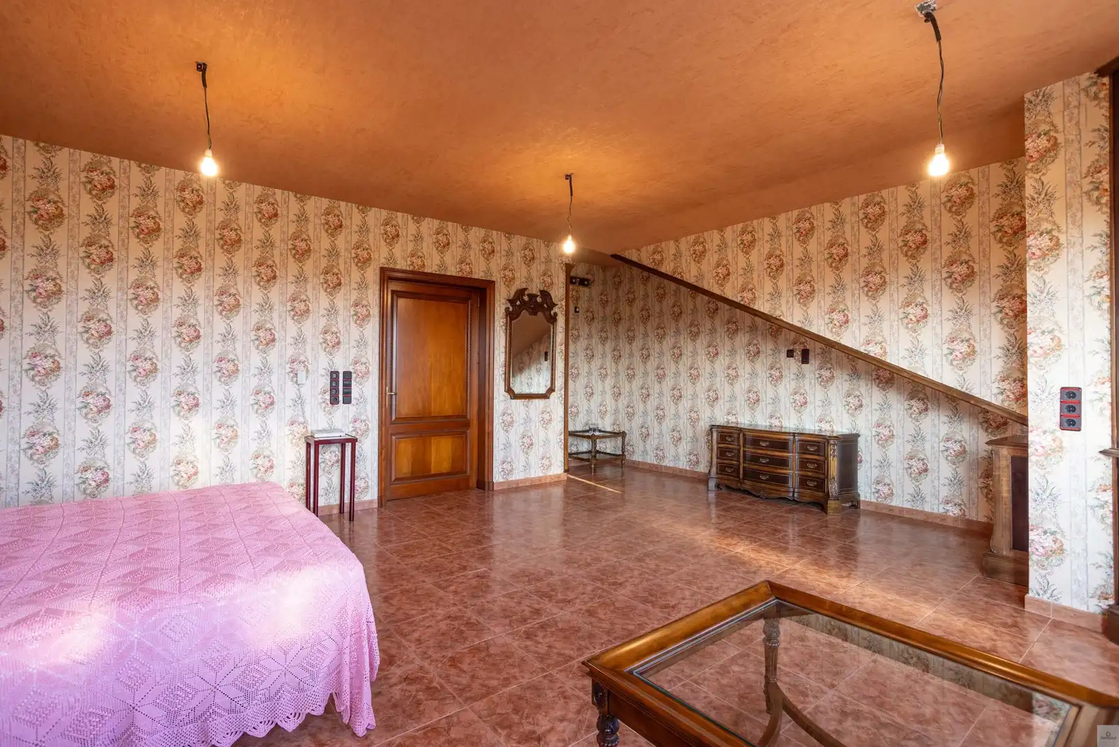 Habitación de Casa o chalet en venta en El Escorial con Aire acondicionado, Calefacción y Terraza