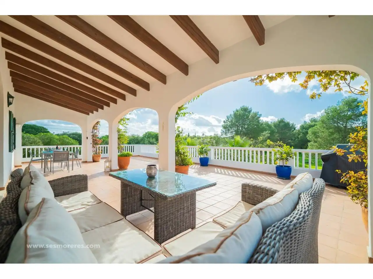 Villa mit Pool zum Verkauf in Alaior poble, imagen 2