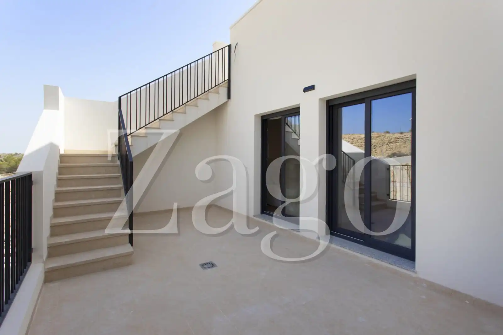 Maison mitoyenne avec piscine à vendre à Monforte del Cid, imagen 11