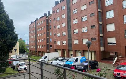 Exterior view of Flat for sale in Santander  with Private garden and Storage room