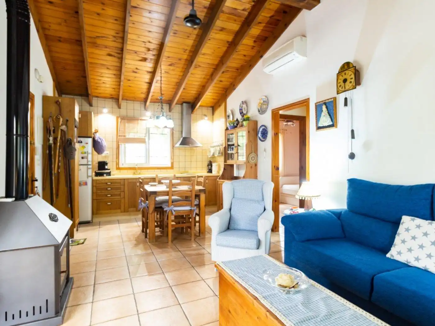 Casa o xalet en venda a Sierra de Carrascoy
