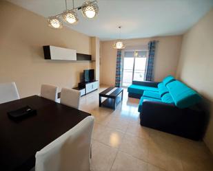 Living room of Flat for sale in  Murcia Capital  with Air Conditioner