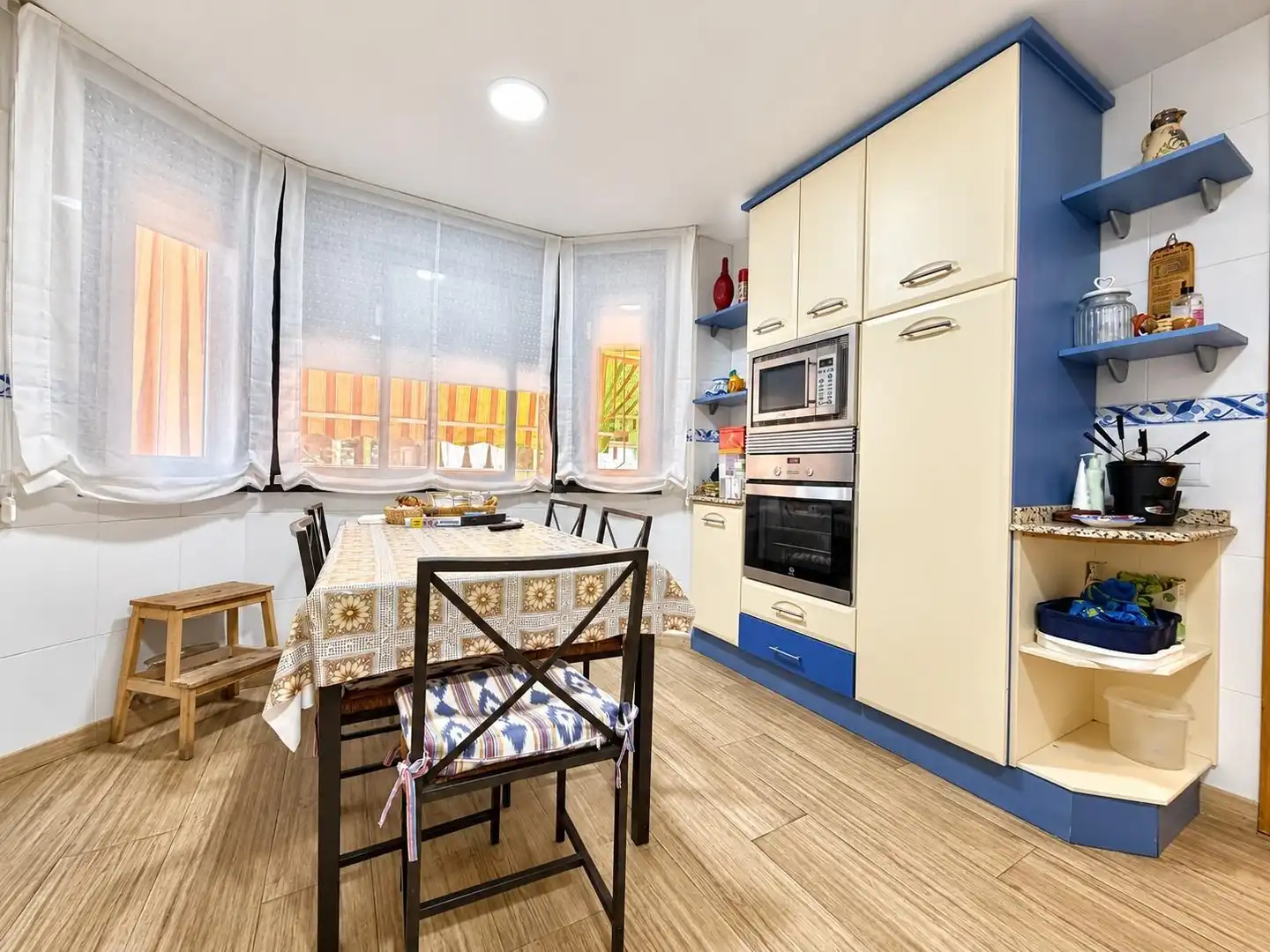 Kitchen of Detached homes for sale in Seseña  with Air Conditioner, Heating and Private garden