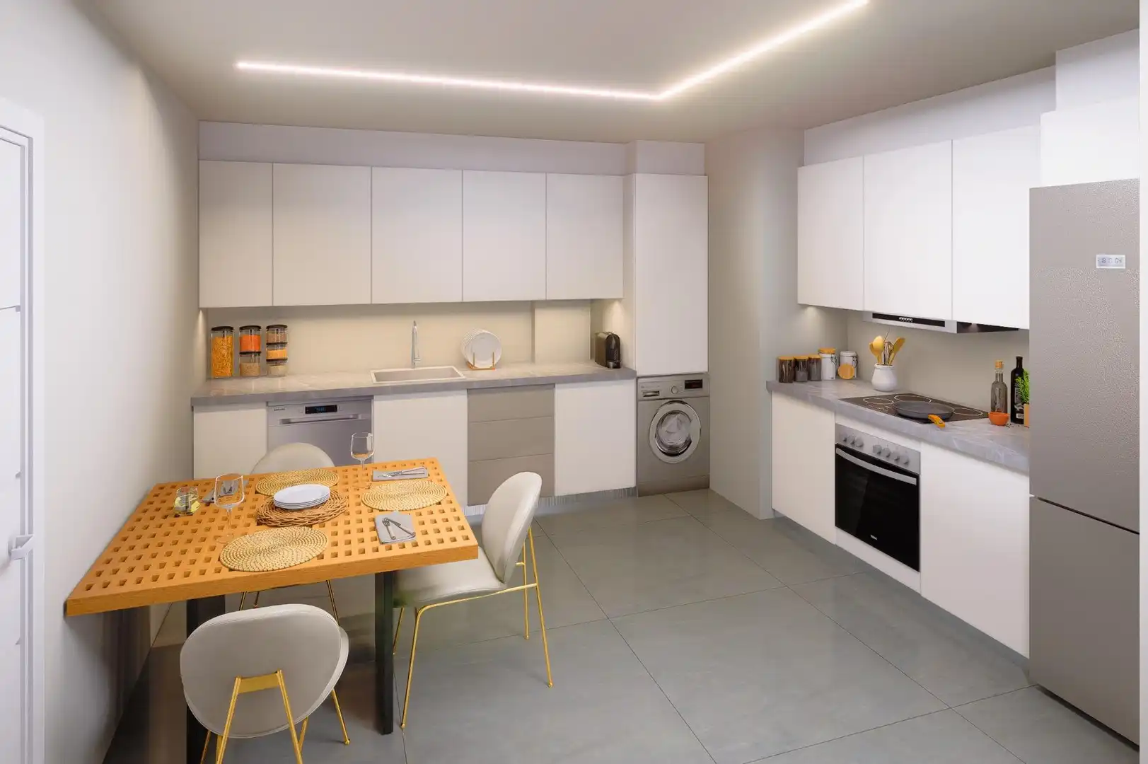 Piso con piscina en venta en Carrer del Fonoll, imagen 6