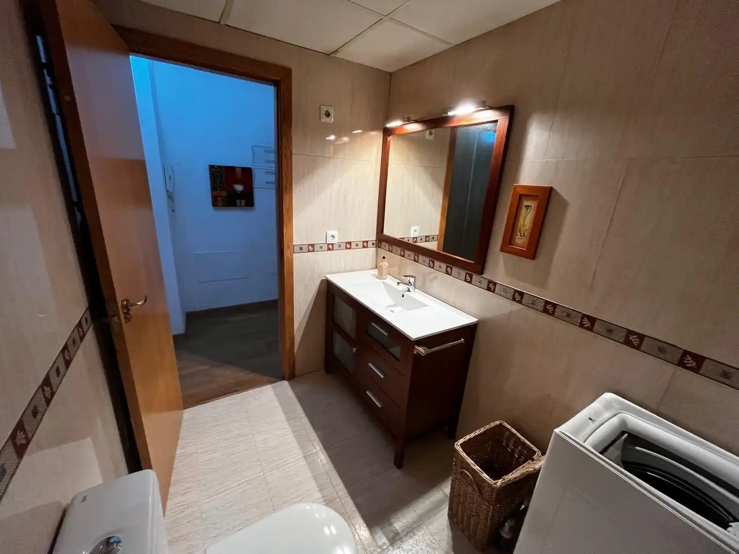 Estudio con ascensor en alquiler en Avenida JUAN CARLOS I, imagen 10