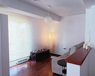 Living room of Flat to rent in Elche / Elx  with Air Conditioner, Storage room and Balcony