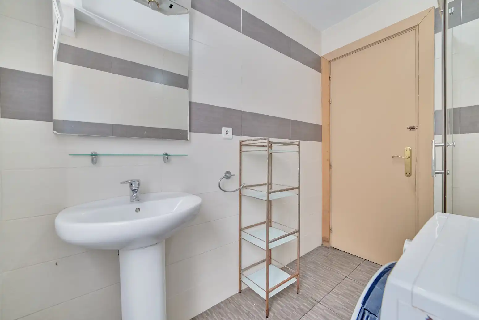 Baño de Piso en venta en  Pamplona / Iruña con Calefacción