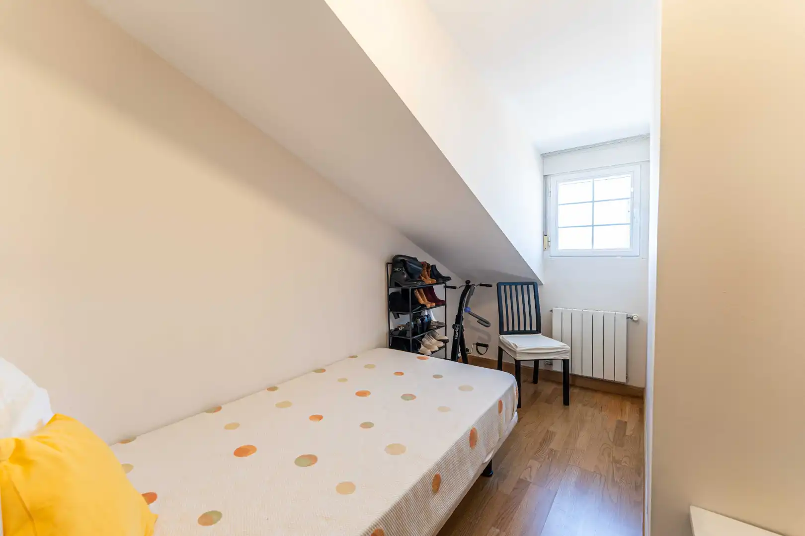 Bedroom of Duplexes for sale in Brunete  with Air Conditioner, Heating and Storage room