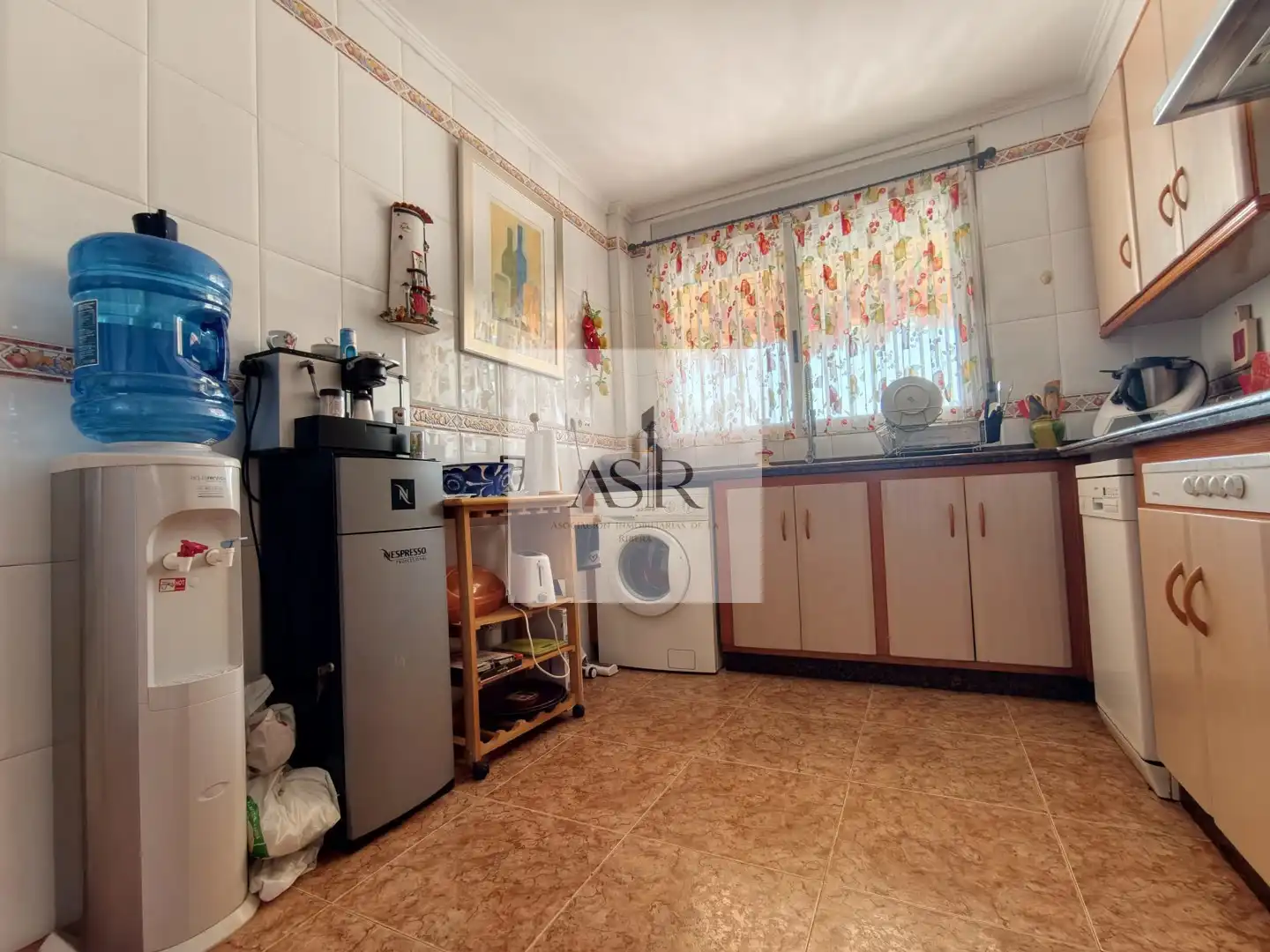 Cocina de Casa o chalet en venta en Manuel con Terraza, Trastero y Piscina