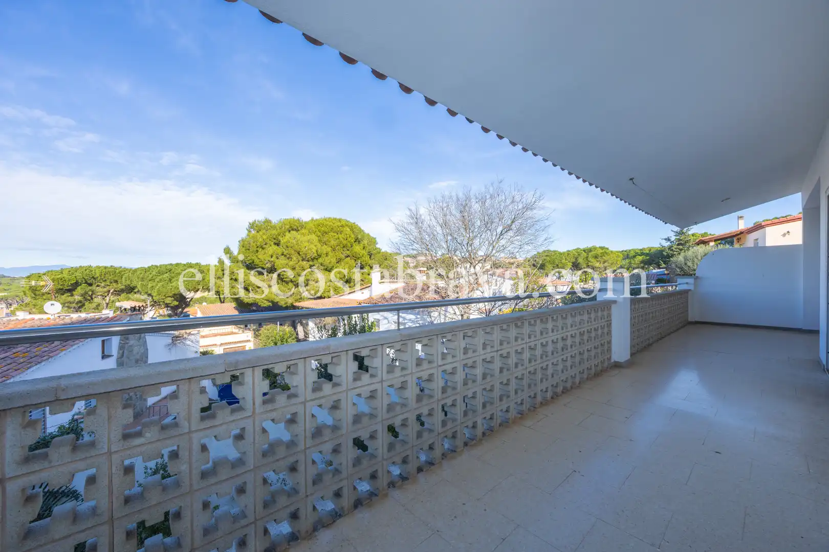 Vista exterior de Casa o chalet en venta en L'Escala con Jardín privado y Terraza