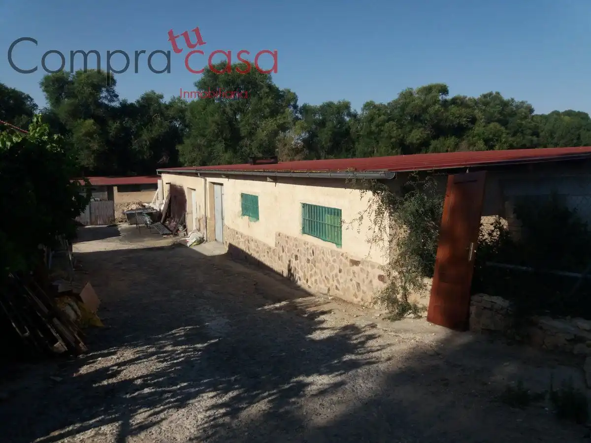 Nau industrial en venda a Área Rural, imagen 4