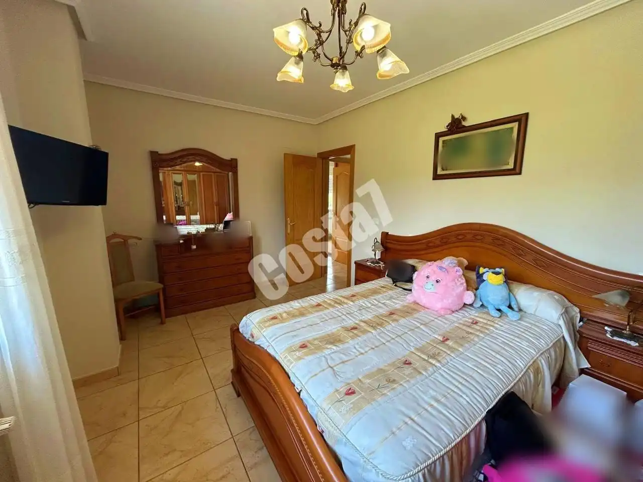 Casa amb jardí en venda a Calle San Andres, imagen 34