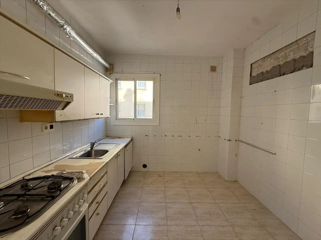 Cocina de Piso en venta en Figueres con Calefacción