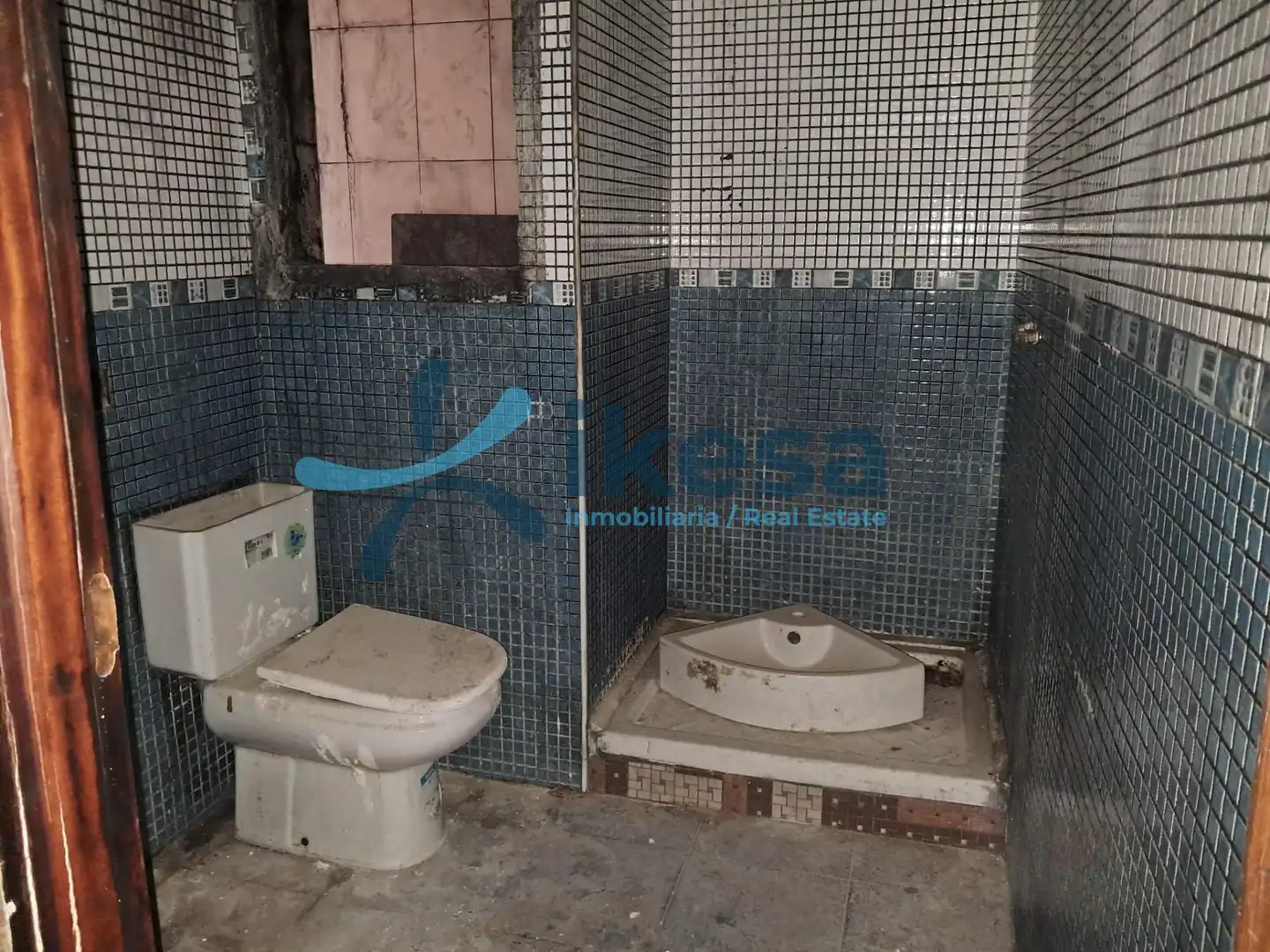 Bany de Apartament en venda en Lucena