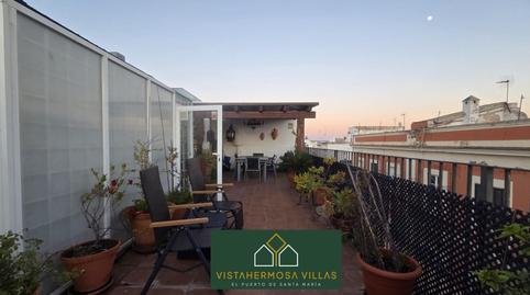 Foto 5 de Àtic en venda a Casco Histórico - Ribera del Marisco, Cádiz