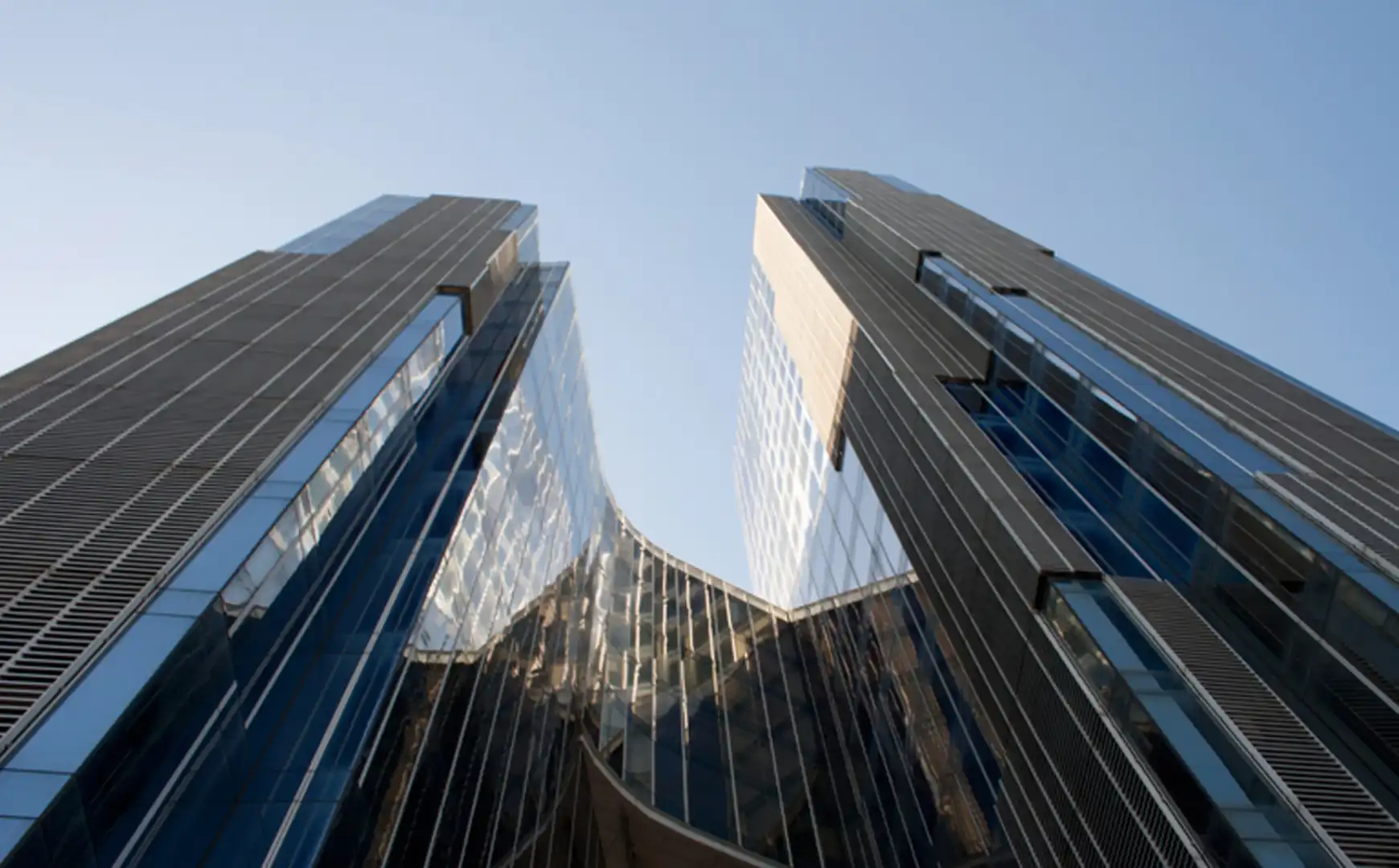 Vista exterior de Oficina de alquiler en Barcelona con Aire acondicionado y Calefacción