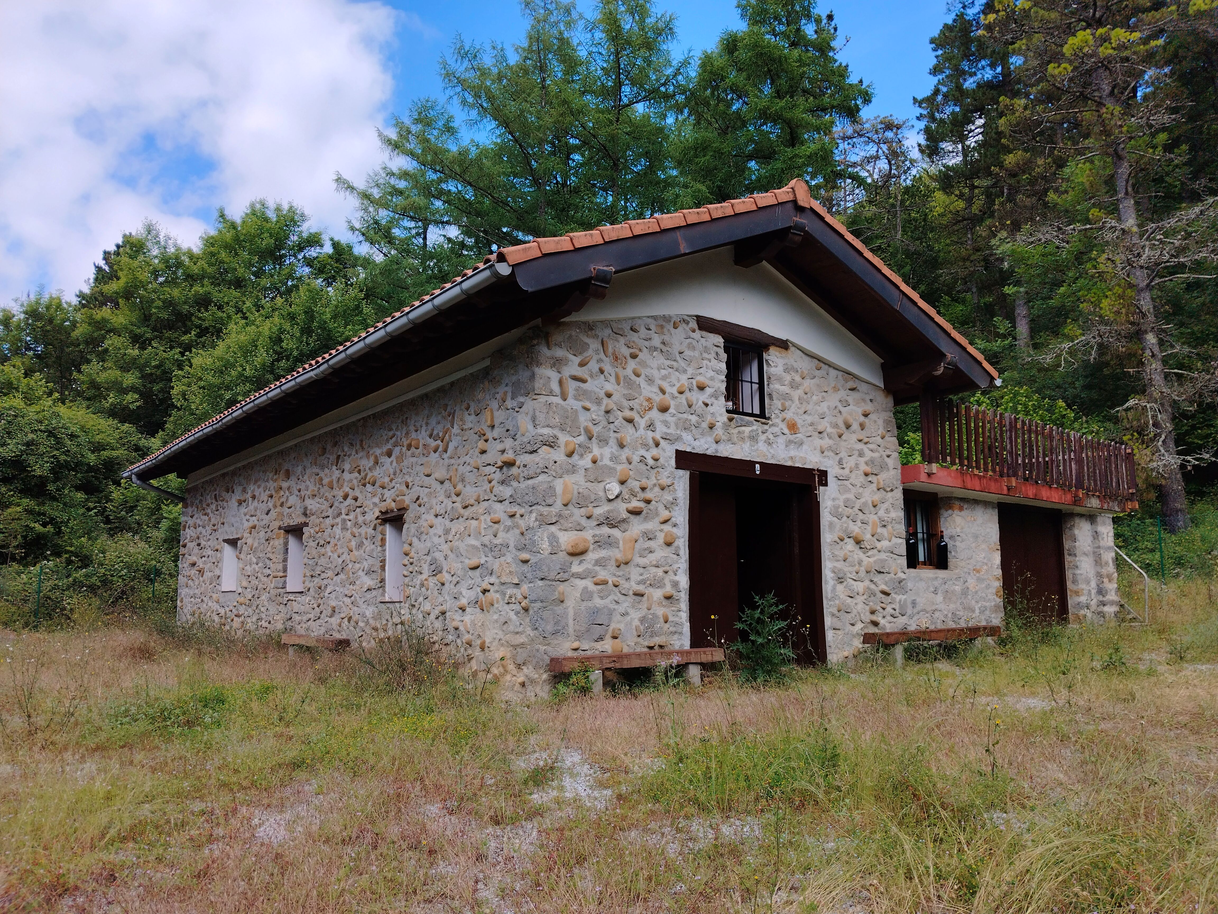 Finca rústica en venda a N/A, Ataun