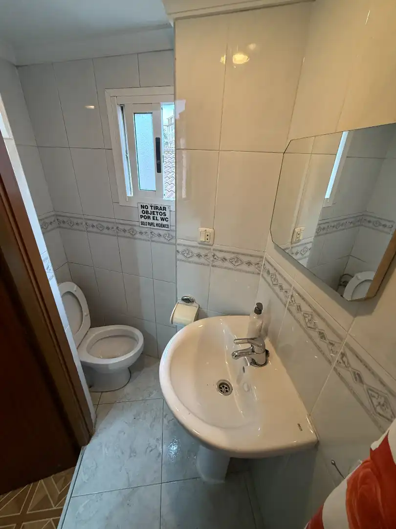Bany de Edifici en venda en Avilés