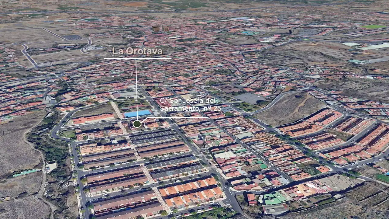 Terreno rústico en venta en C/ Sor Josefa del Sacramento, imagen 4