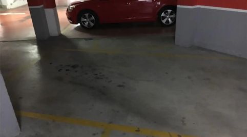 Foto 5 de Garaje en venta en Avenida Francisco Jiménez Ruiz, 23, Juan Carlos I, Murcia Capital
