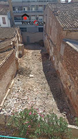 Terreno residencial en Venta en Els benlliure, 40 en Alaquàs