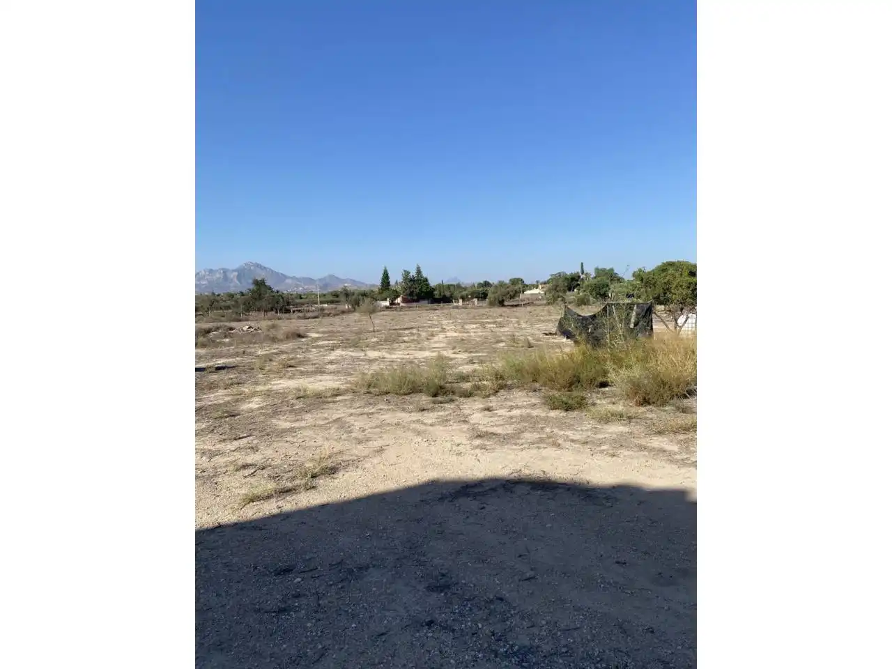 Finca rústica en venta en Mutxamel con Jardín privado