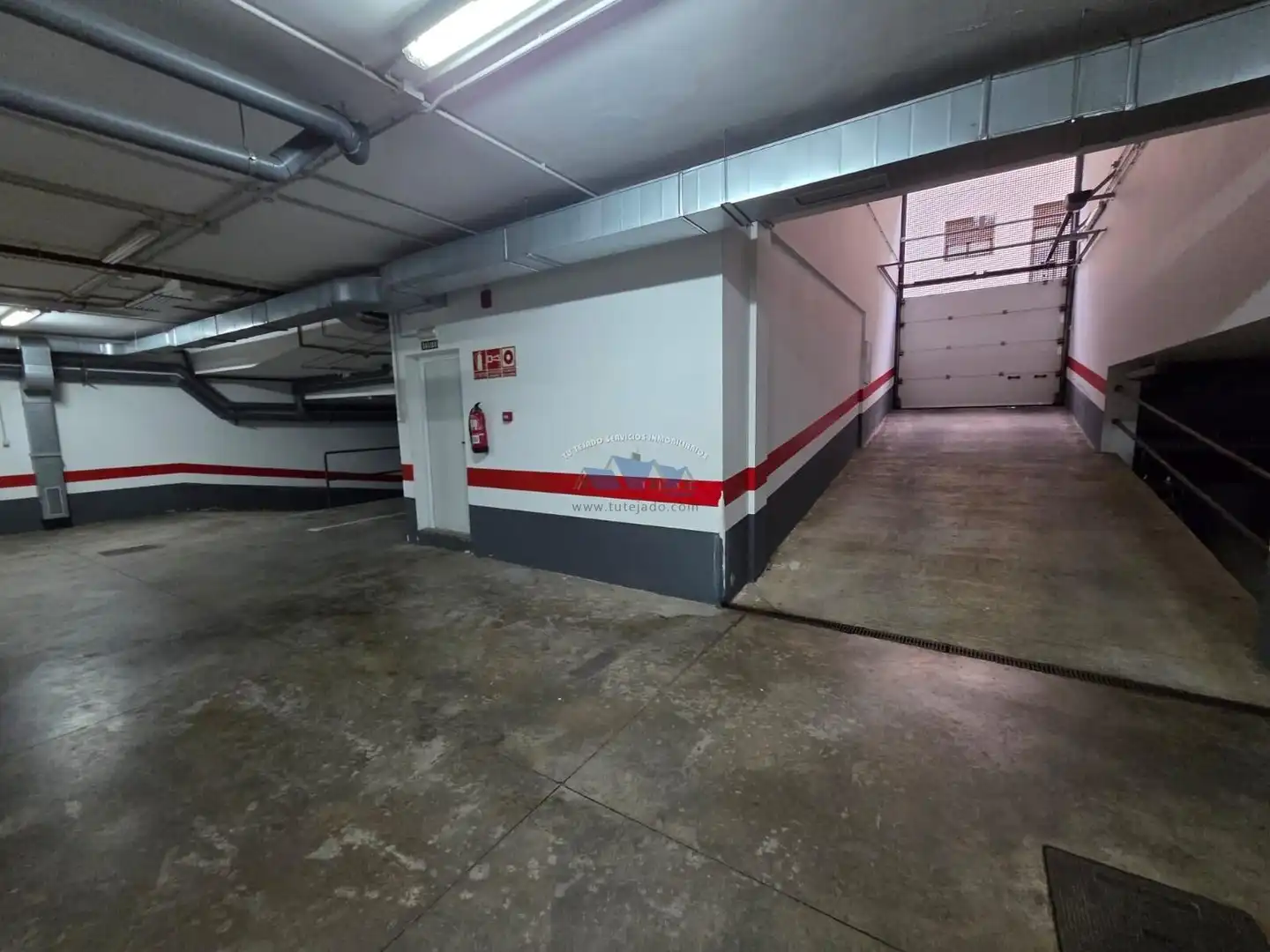 Parking of Flat for rent in Tacoronte - Los Naranjeros