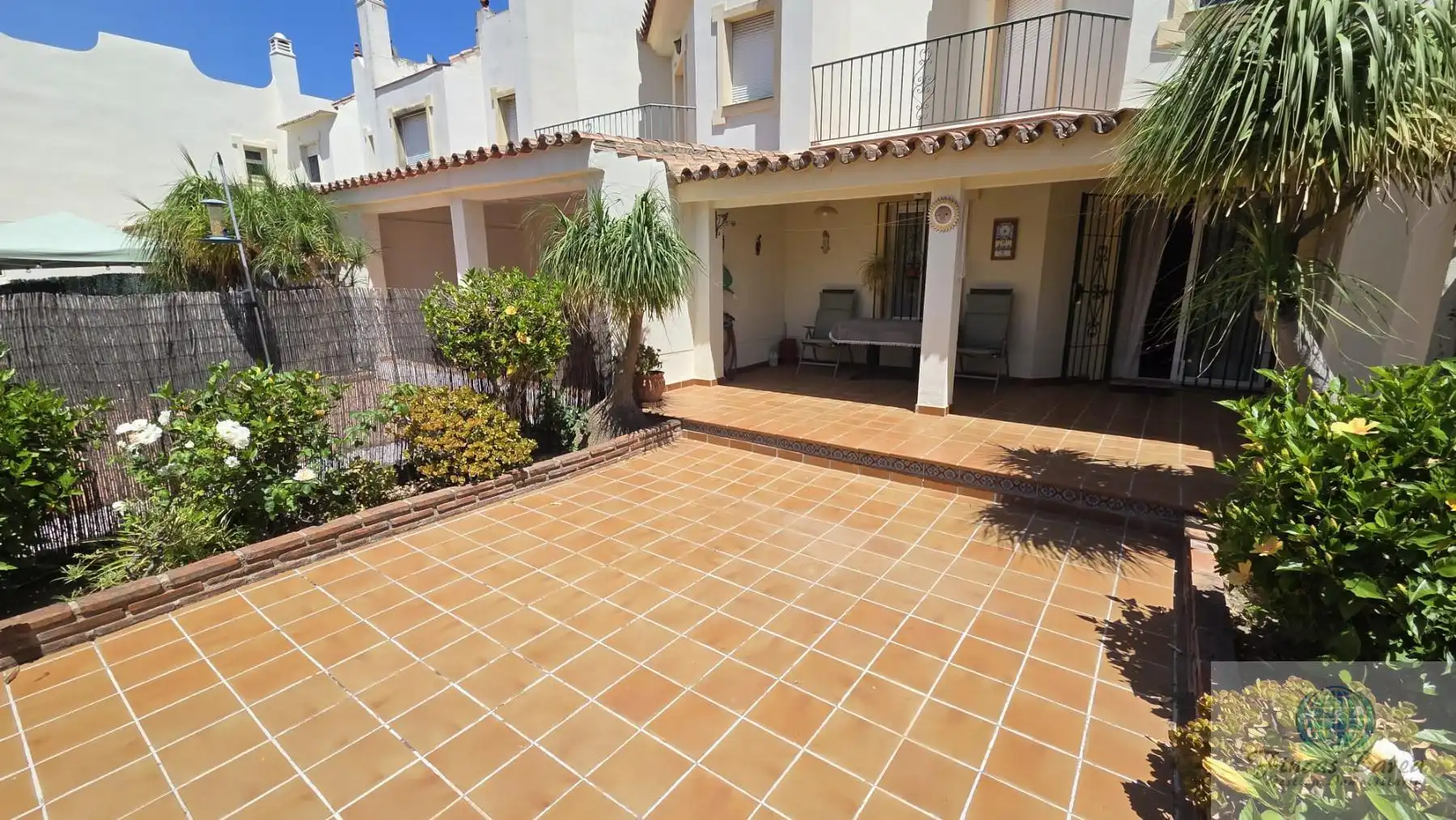 Vista exterior de Casa o xalet en venda en Mijas amb Aire condicionat, Terrassa i Traster
