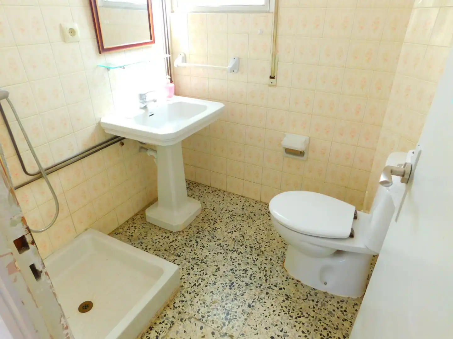 Bany de Casa adosada en venda en Roses amb Jardí privat i Terrassa